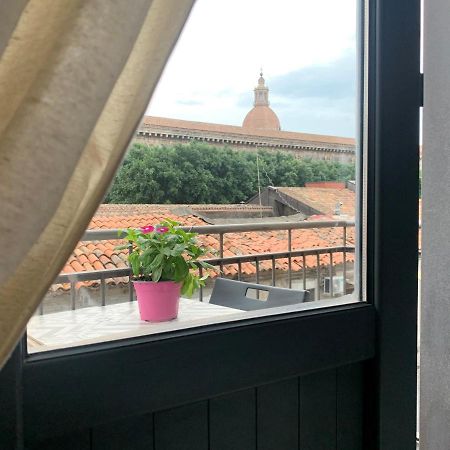 Teatro Greco Suite カターニア エクステリア 写真