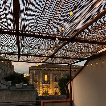 Teatro Greco Suite カターニア エクステリア 写真