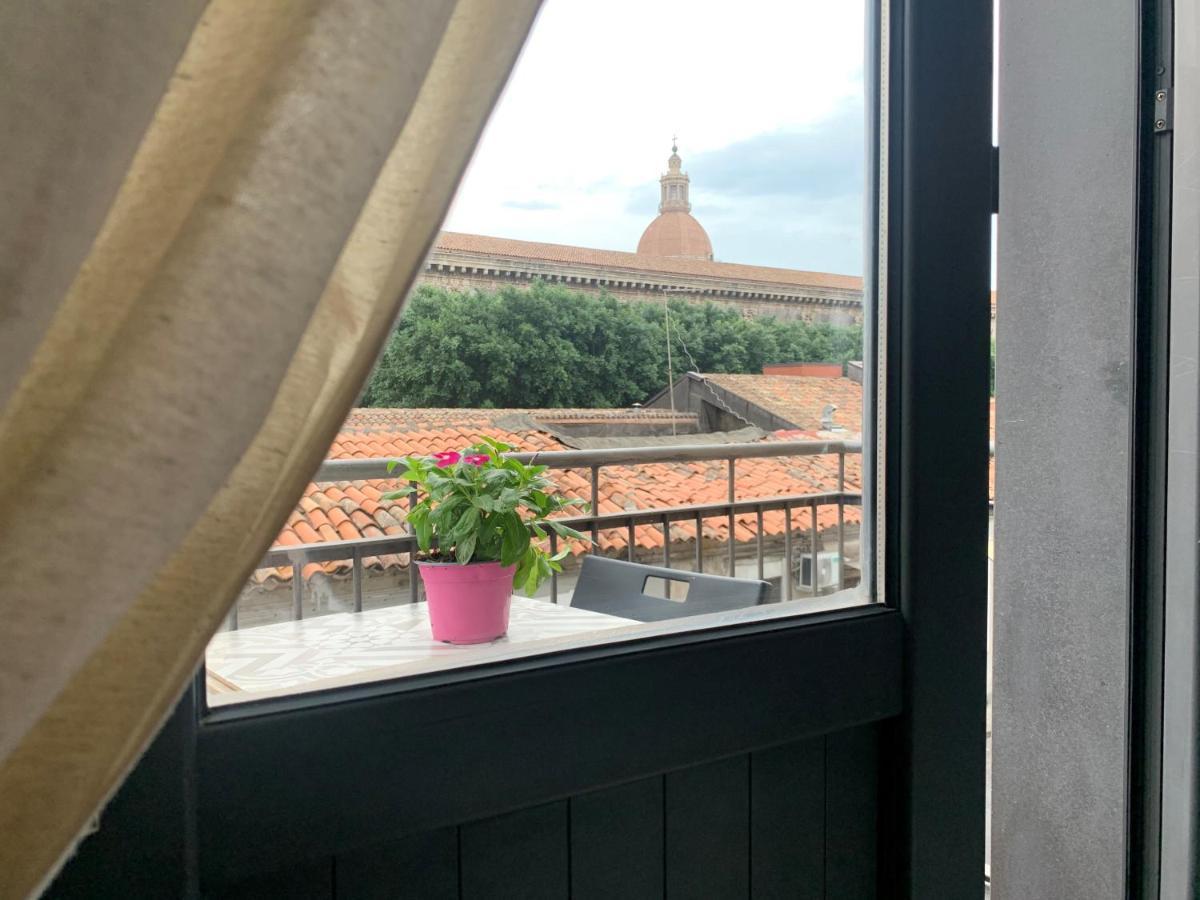 Teatro Greco Suite カターニア エクステリア 写真